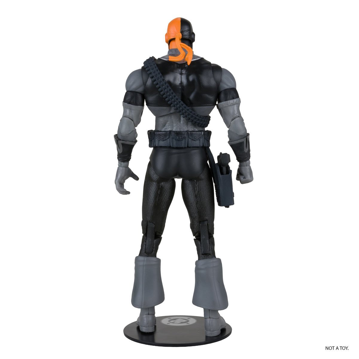 Deathstroke the Terminator DC Multiverse Collector Edition Deathstroke Action Figure 1/6 Odds in Chase