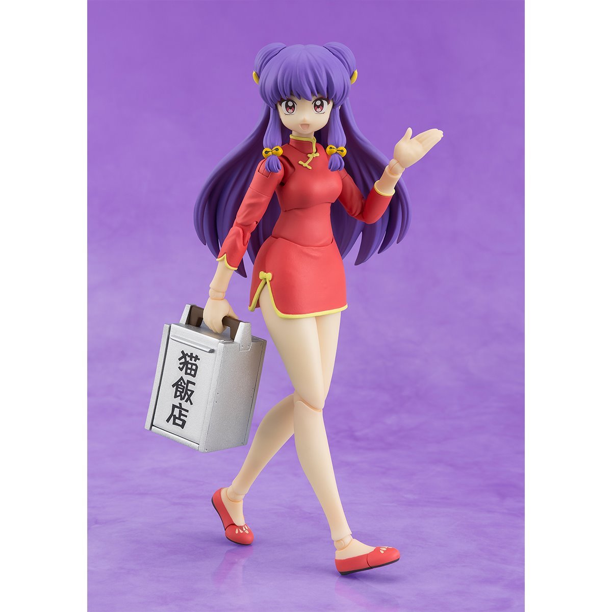 Ranma 1/2 Shampoo S.H.Figuarts Action Figure