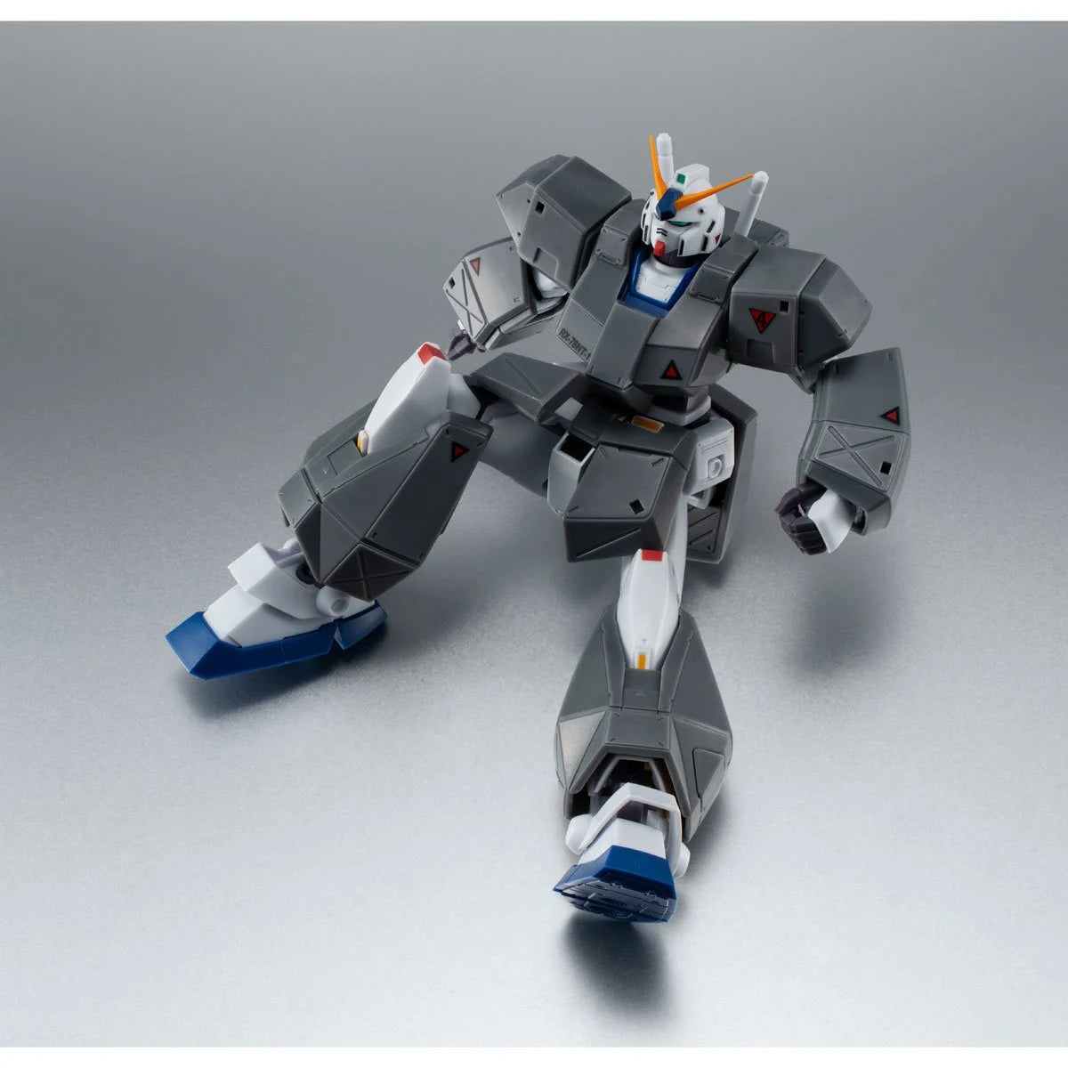 Mobile Suit Gundam Side MS RX-78NT-1FA Gundam NT-1 Full Armor Equipment Ver. A.N.I.M.E. Robot Spirits Action Figure