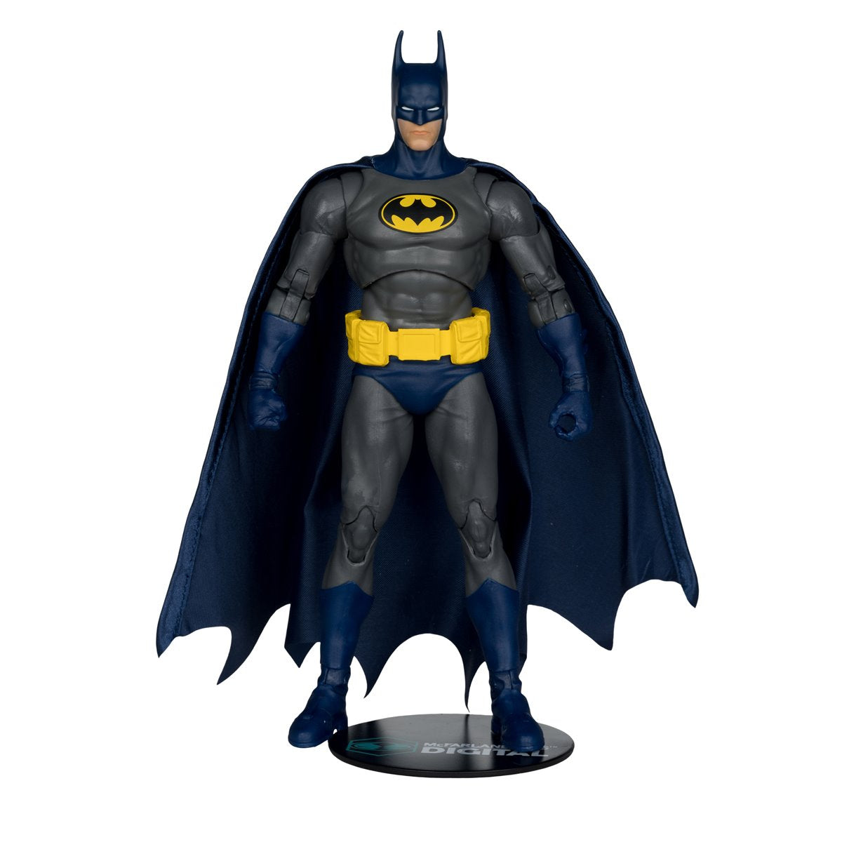 DC Direct Wave 5 Batman No Man's Land 7-Inch Scale Action Figure with Digital Collectible