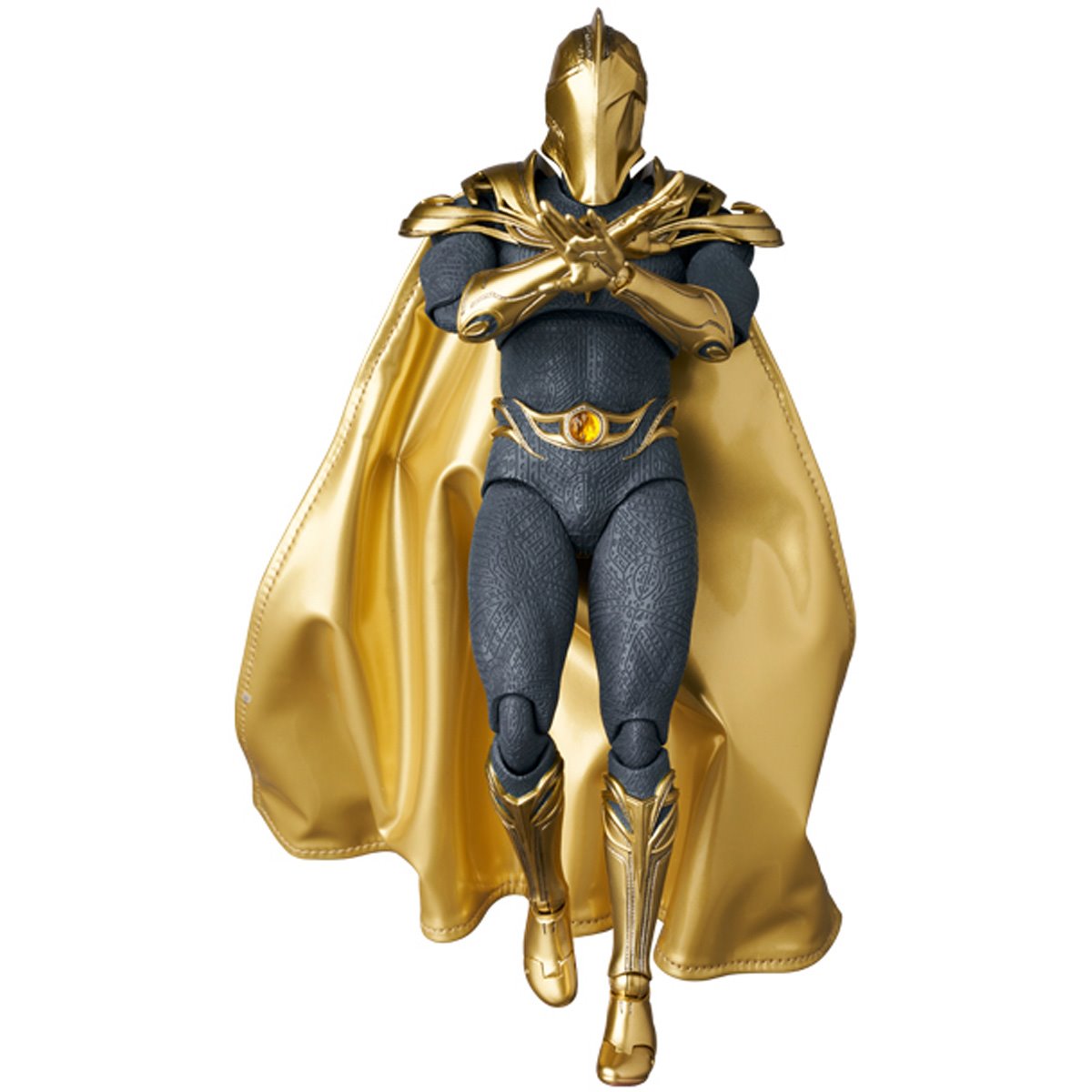 Black Adam Dr. Fate MAFEX Action Figure