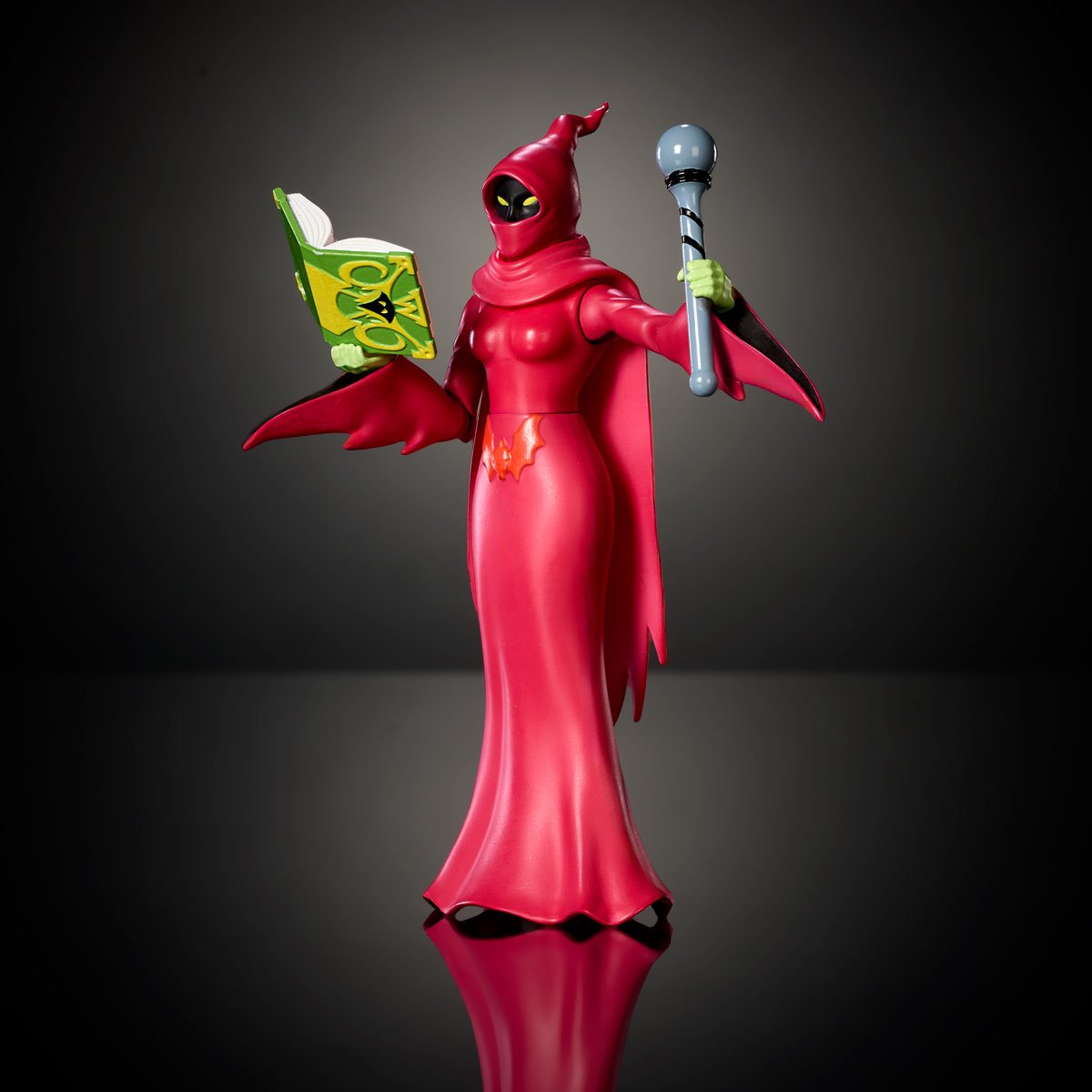 Masters of the Universe Origins Wave 26 Cartoon Collection Shadow Weaver Action Figure