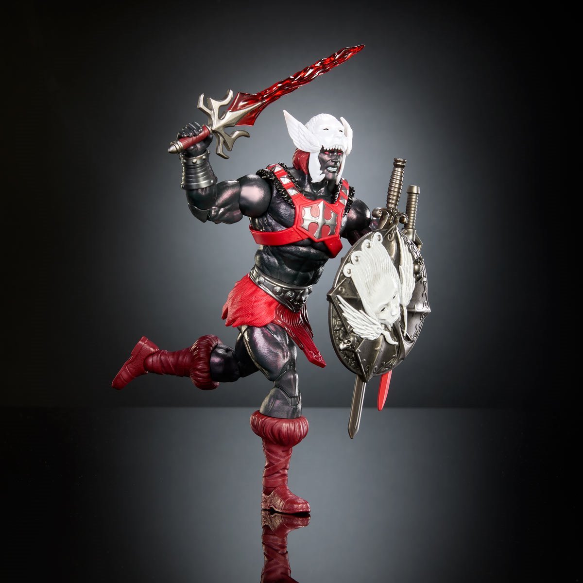 Masters of the Universe Masterverse Anti-Eternia He-Man Action Figure