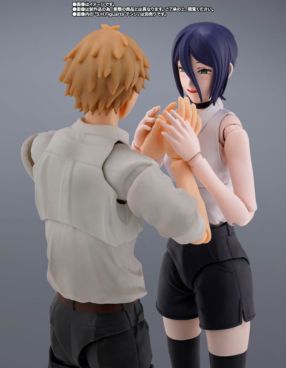 Chainsaw Man The Movie: Reze Arc - Reze S.H.Figuarts Action Figure