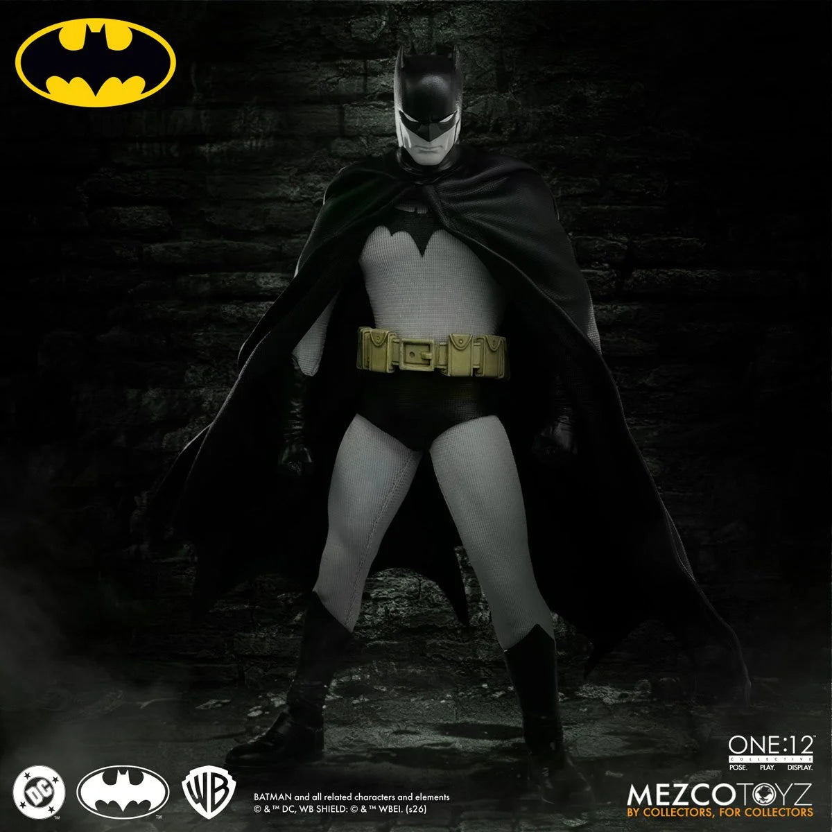 Batman: Year One One:12 Collective Action Figure