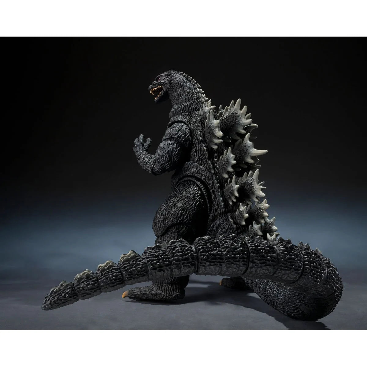Godzilla vs. Biollante Movie Graphic Plus Godzilla 1989 S.H.MonsterArts Action Figure