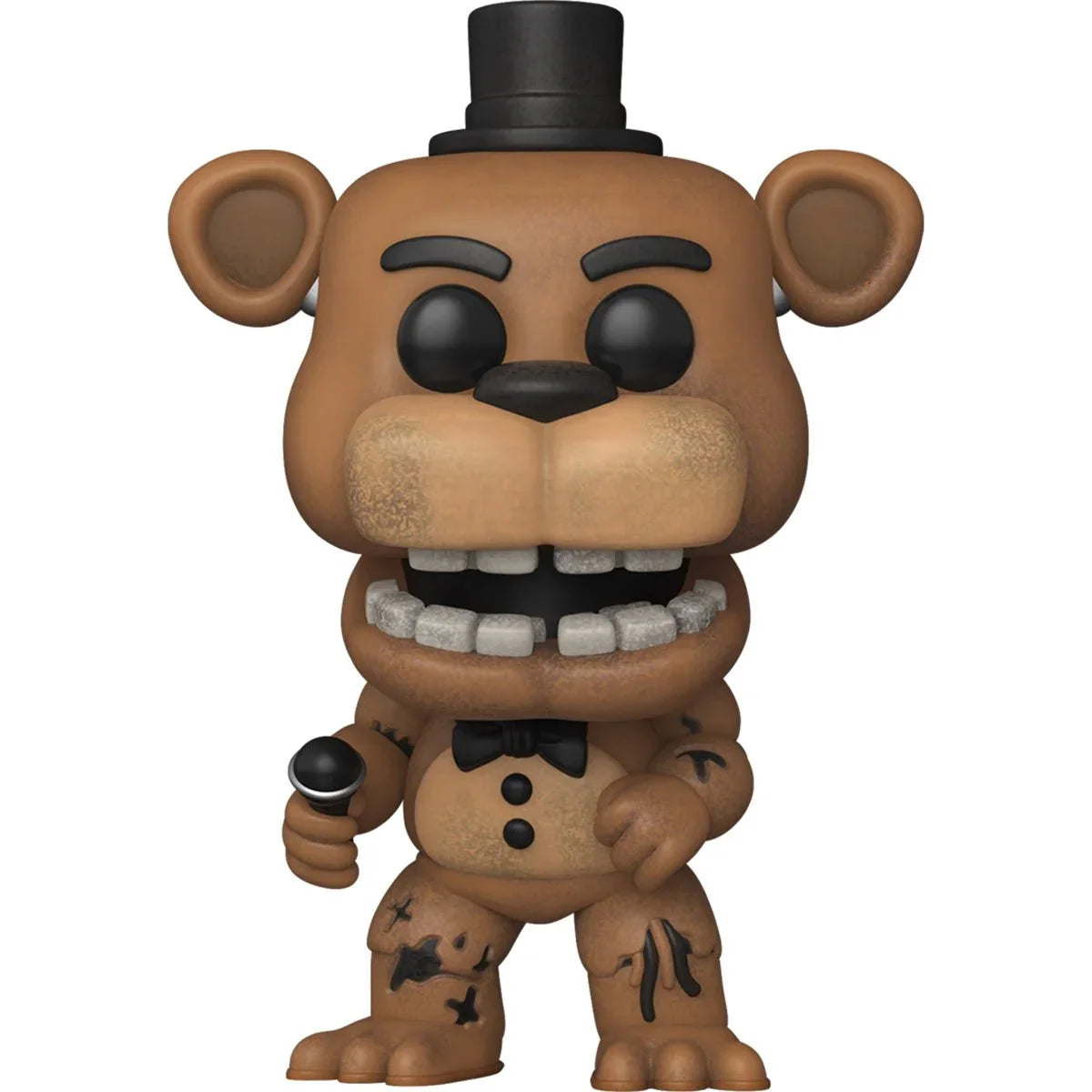Pop! Games: Five Nights at Freddy's 10th Anniversary - Withered Freddy