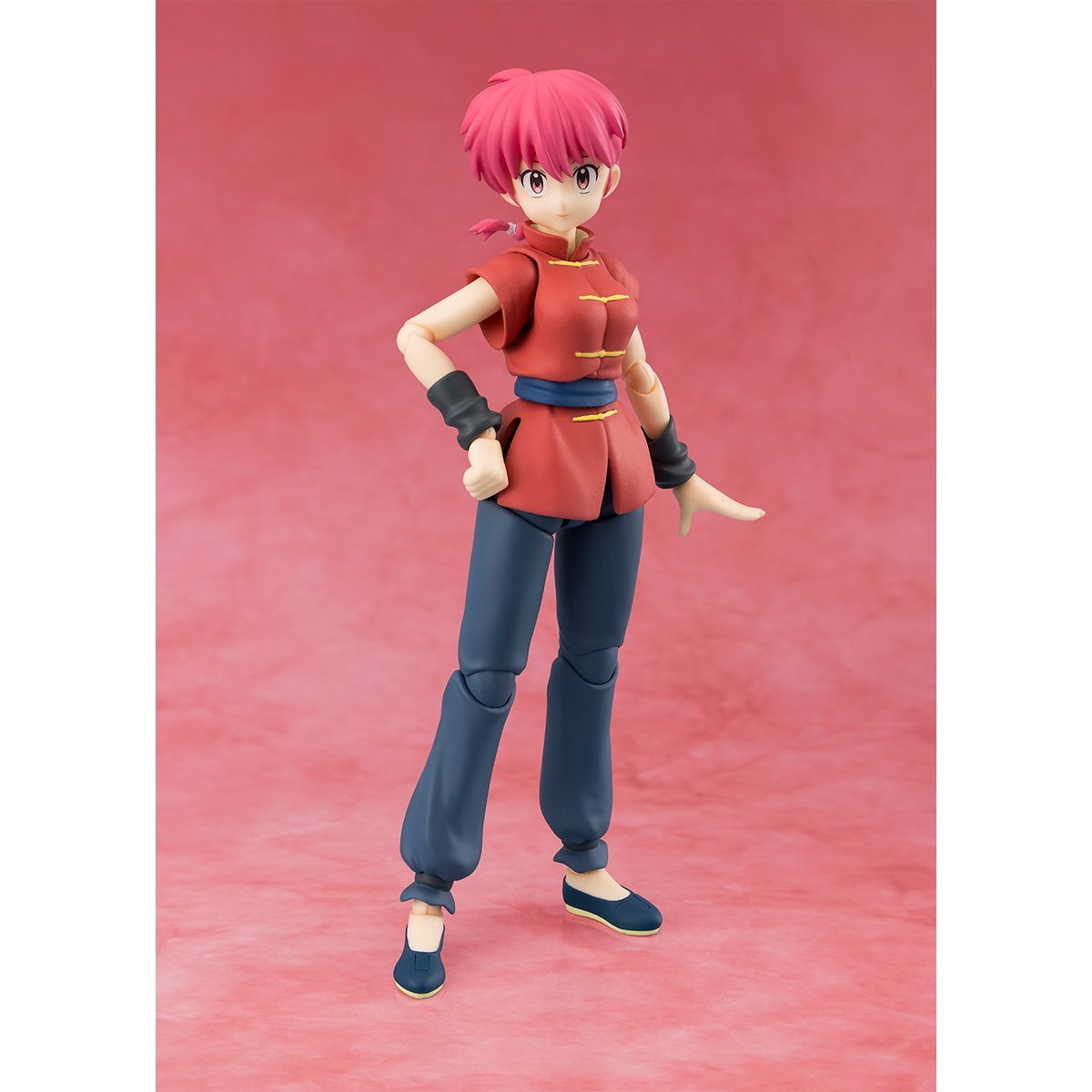 Ranma 1/2 Ranma S.H.Figuarts Action Figure