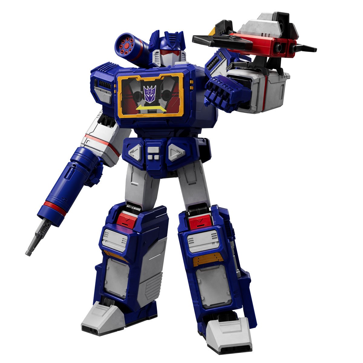 Transformers Action Edition G1 Soundwave AE03 Model Kit