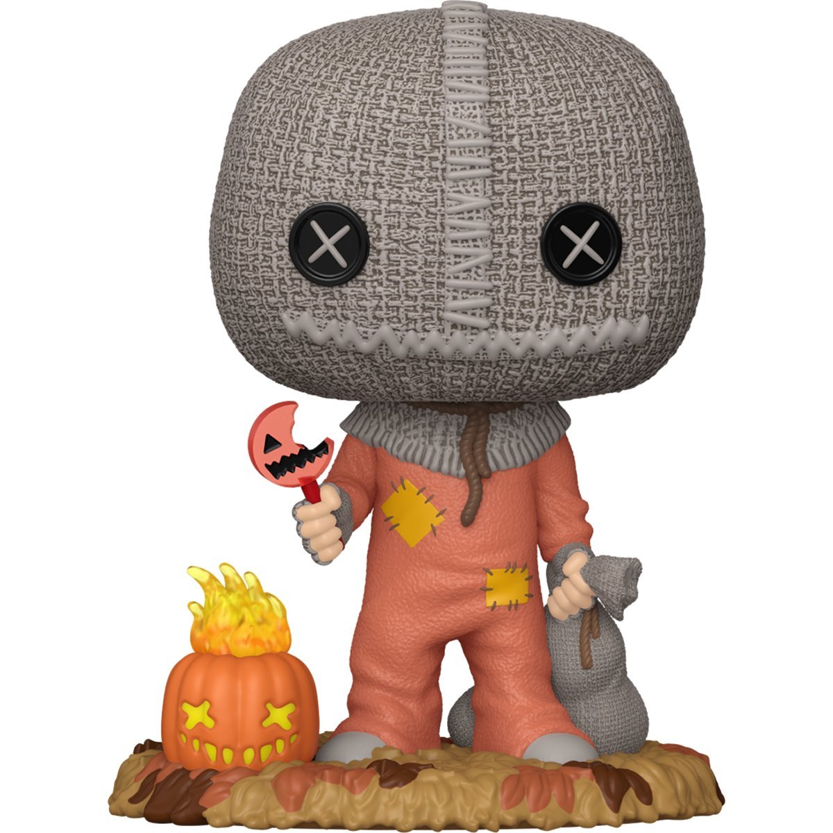 Pop! Movies: Trick r Treat Sam with Pumpkin
