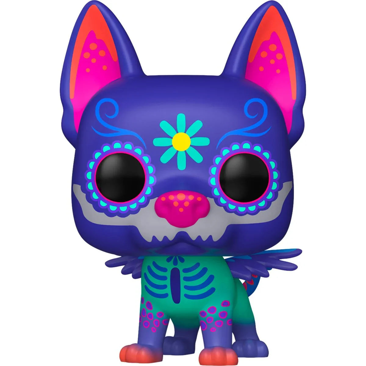 Pop! Icons: Barbie Dia de Los Muertos Xolo (Alebrije)
