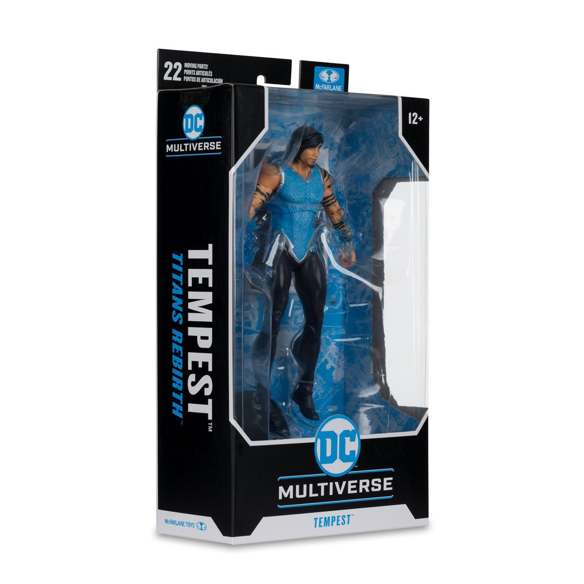 DC Multiverse Wave 20 Tempest Titans Rebirth 7-Inch Scale Action Figure