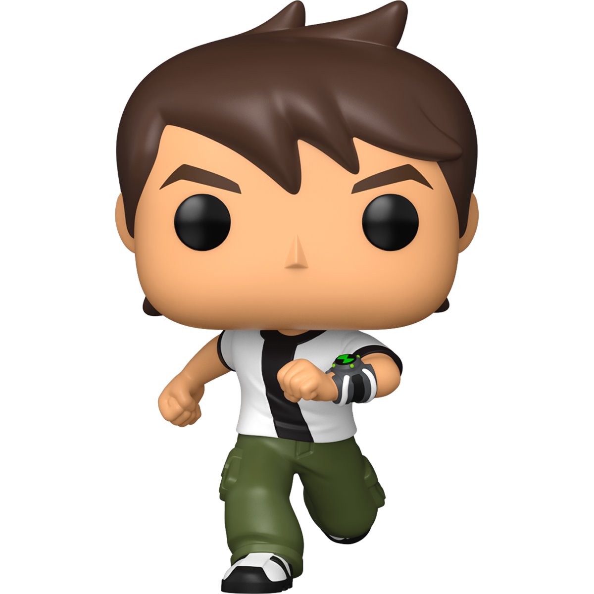 Pop! Television: Ben 10 Ben Tennyson