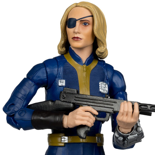 Fallout TV Steph Harper Season 2 7-Inch Scale Deluxe Action Figure