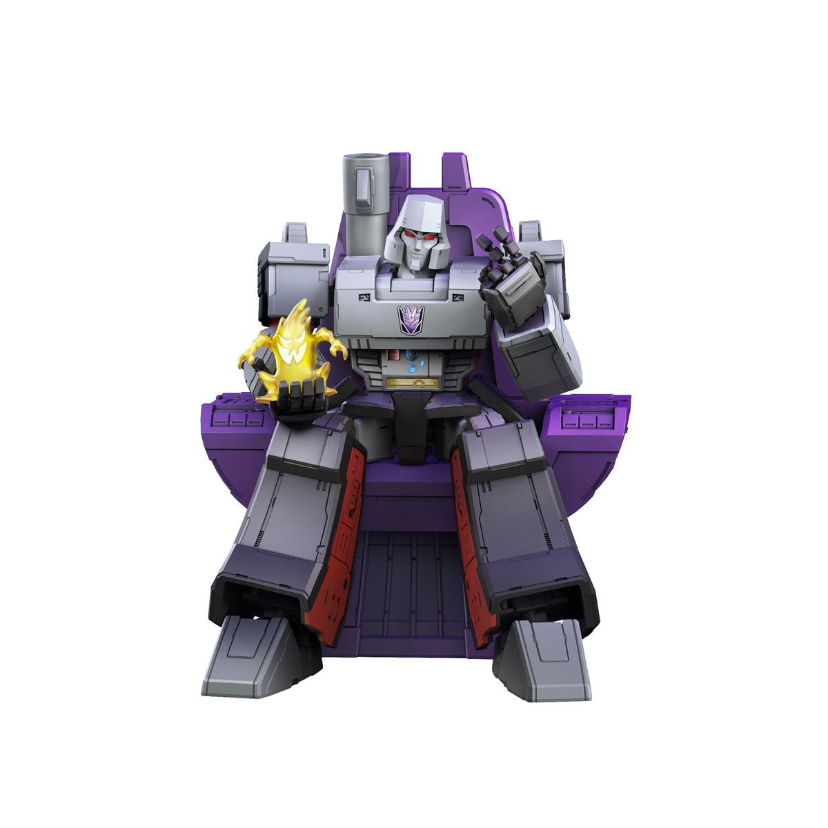 Transformers G1 Megatron Action Edition Model Kit