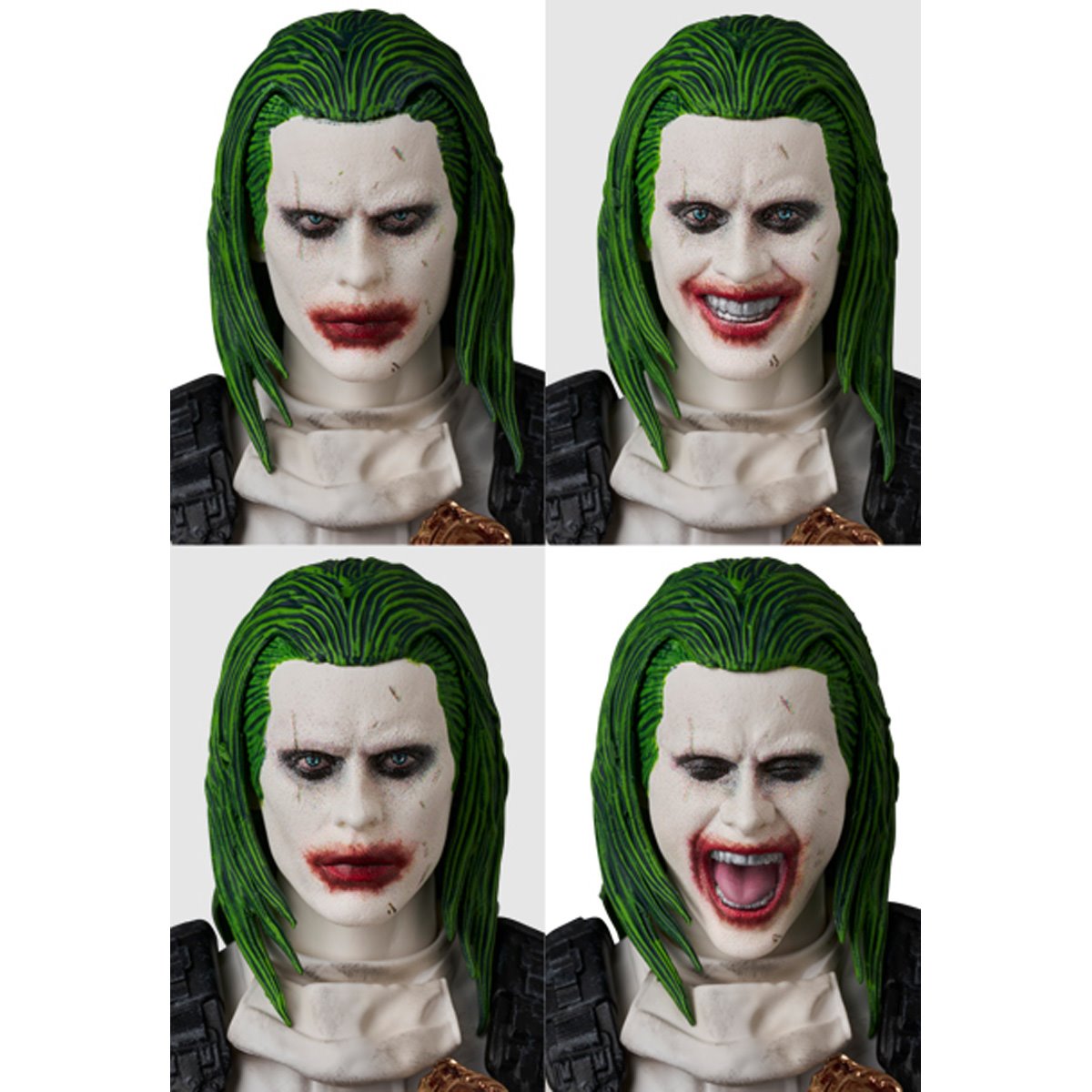 Zack Snyder's Justice League The Joker Knightmare Version MAFEX Action Figure