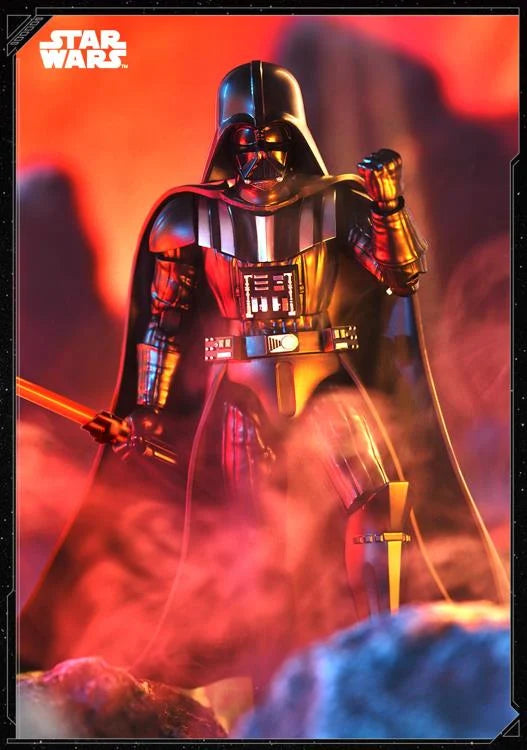 Star Wars Champion Class CC01 Darth Vader Model Kit