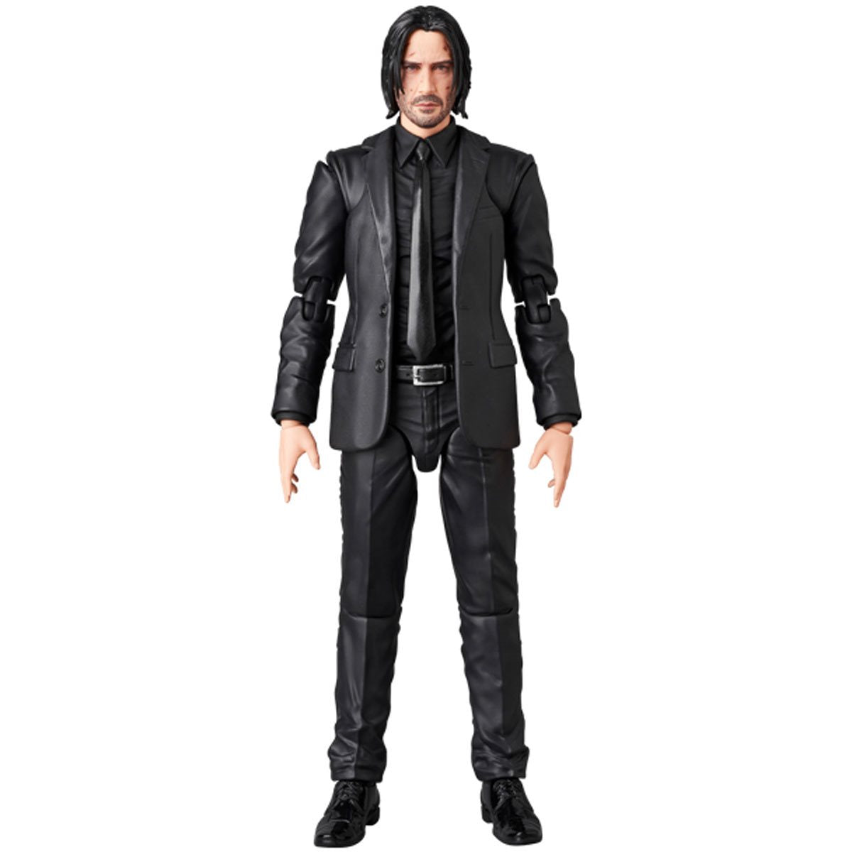John Wick: Chapter 3 Parabellum John Wick MAFEX Action Figure