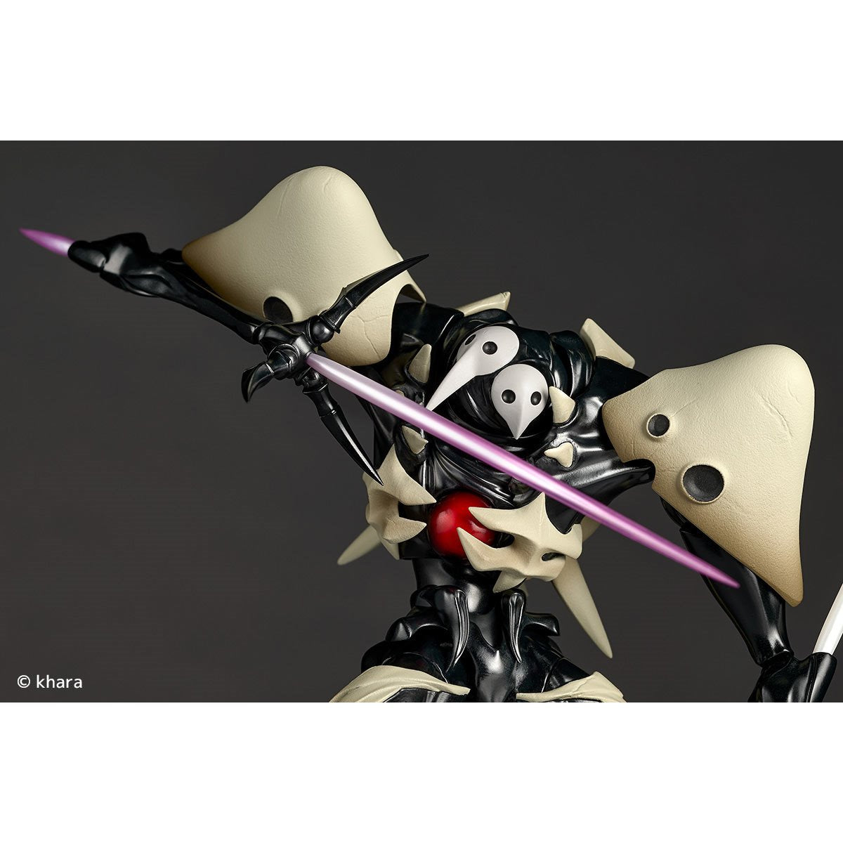 Evangelion: 1.0 You Are (Not) Alone! Fourth Angel Revoltech Amazing Yamaguchi Action Figure