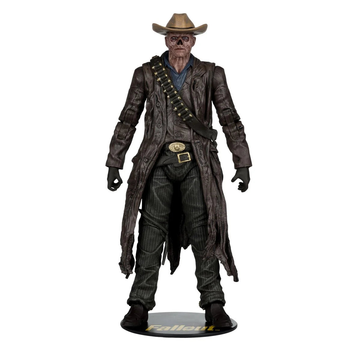 Fallout TV The Ghoul Season 2 7-Inch Scale Deluxe Action Figure