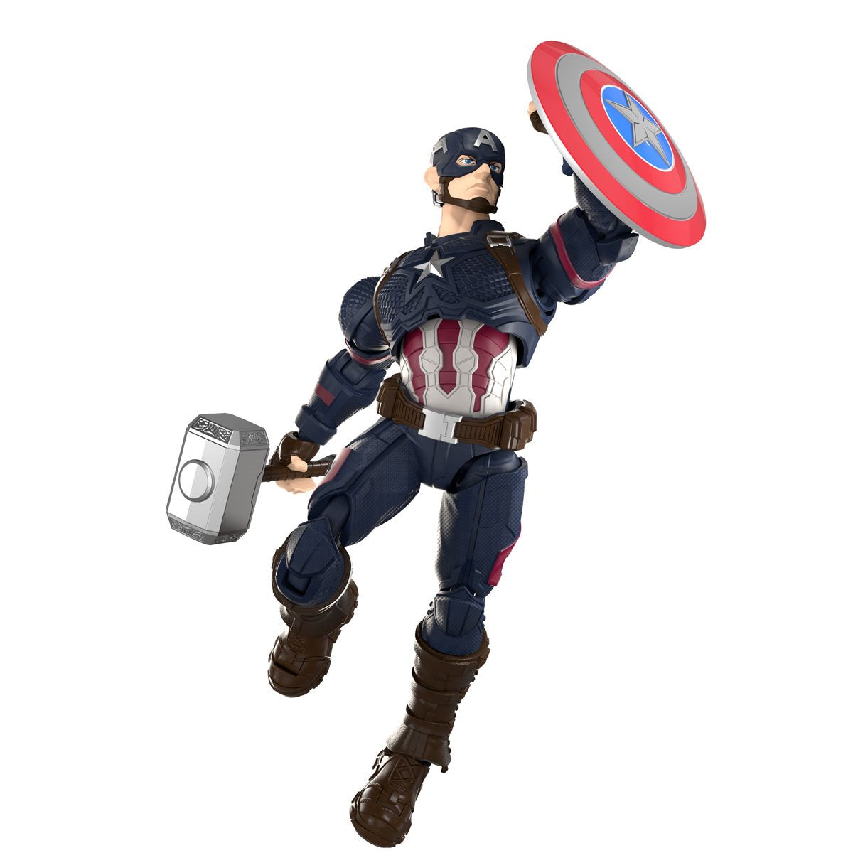 Marvel Infinity Saga Captain America Champion Class CC03 Model Kit