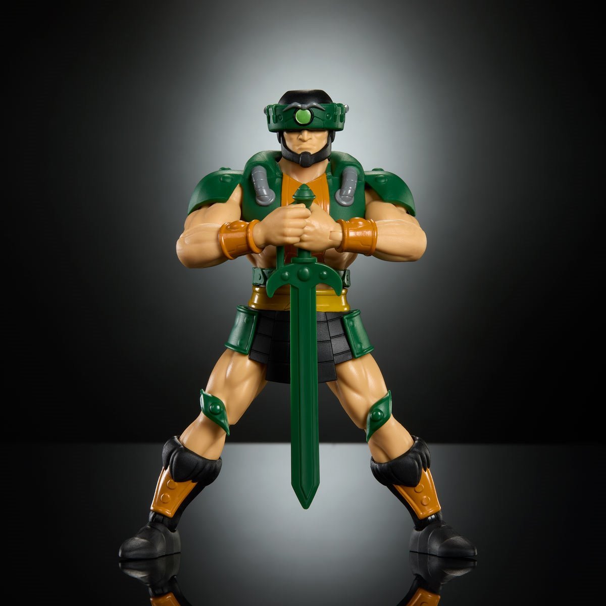 Masters of the Universe Origins Cartoon Collection 200X Tri-Klops Action Figure