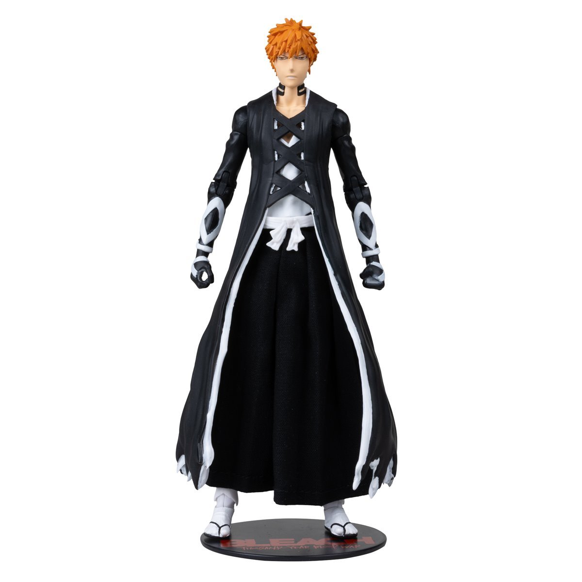 Bleach: Thousand-Year Blood War Wave 3 Ichigo Kurosaki Fullbring Bankai 7-Inch Scale Action Figure