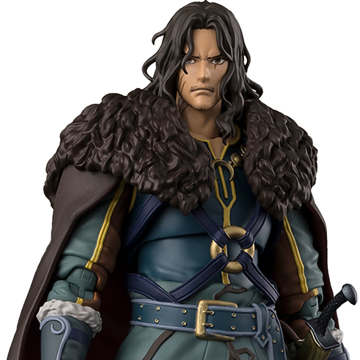 The Lord of the Rings: The War of the Rohirrim Wulf S.H.Figuarts Action Figure