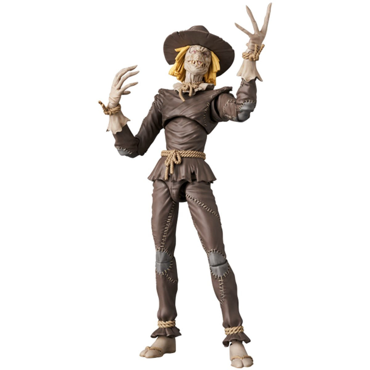 Batman: Hush Scarecrow MAFEX Action Figure