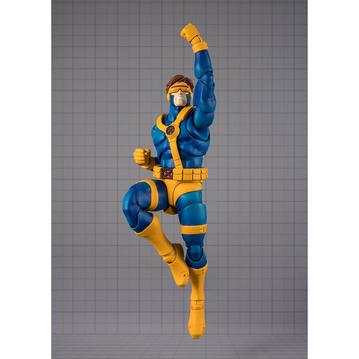 X-Men Cyclops Gamerverse S.H.Figuarts Action Figure (Reissue)