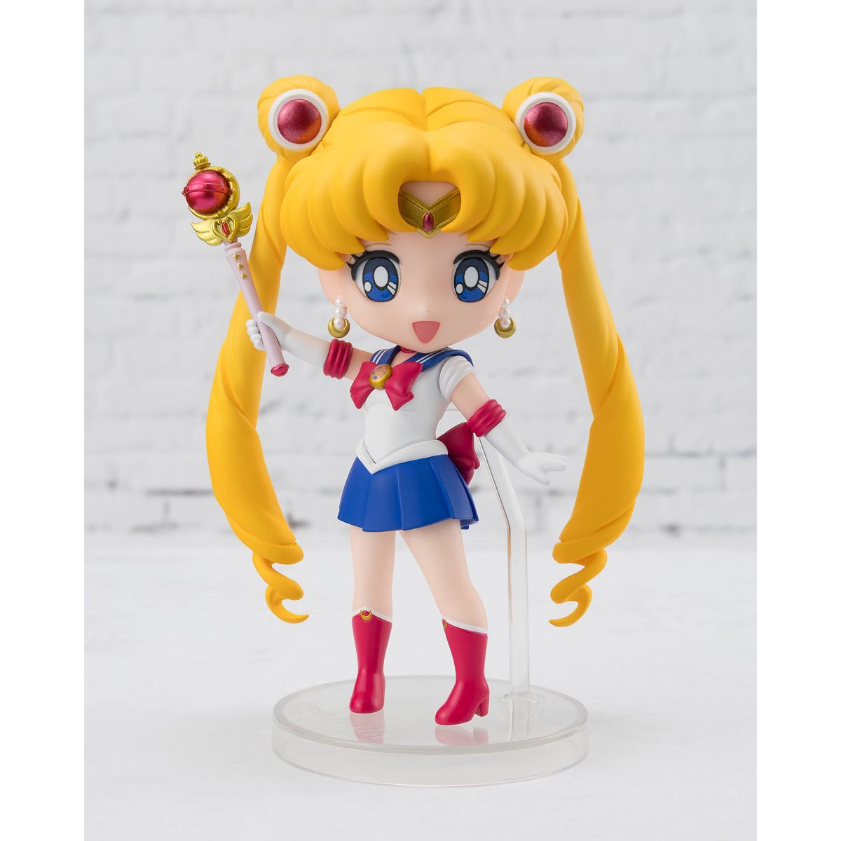 Pretty Guardian Sailor Moon Sailor Moon Crystal Star Compact Edition Figuarts Mini Action Figure