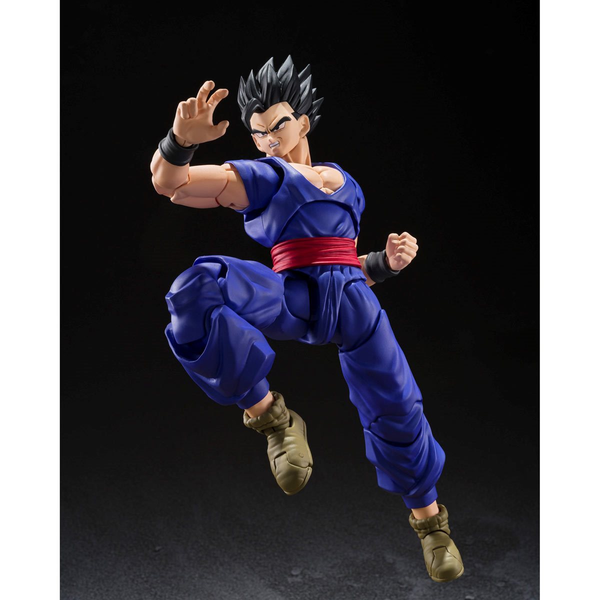 Dragon Ball Super: Super Hero Ultimate Son Gohan S.H.Figuarts Action Figure (Reissue)