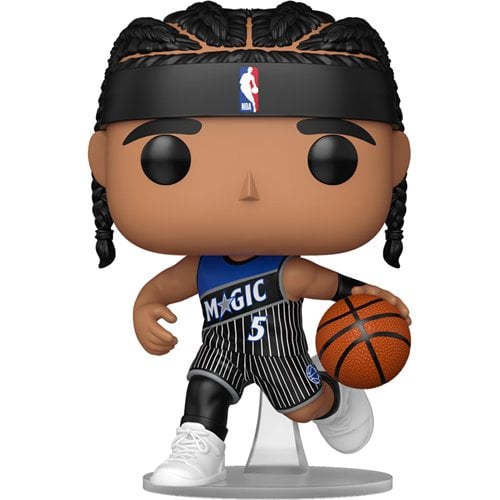 Pop! Basketball: NBA Magic Paolo Banchero (Black)
