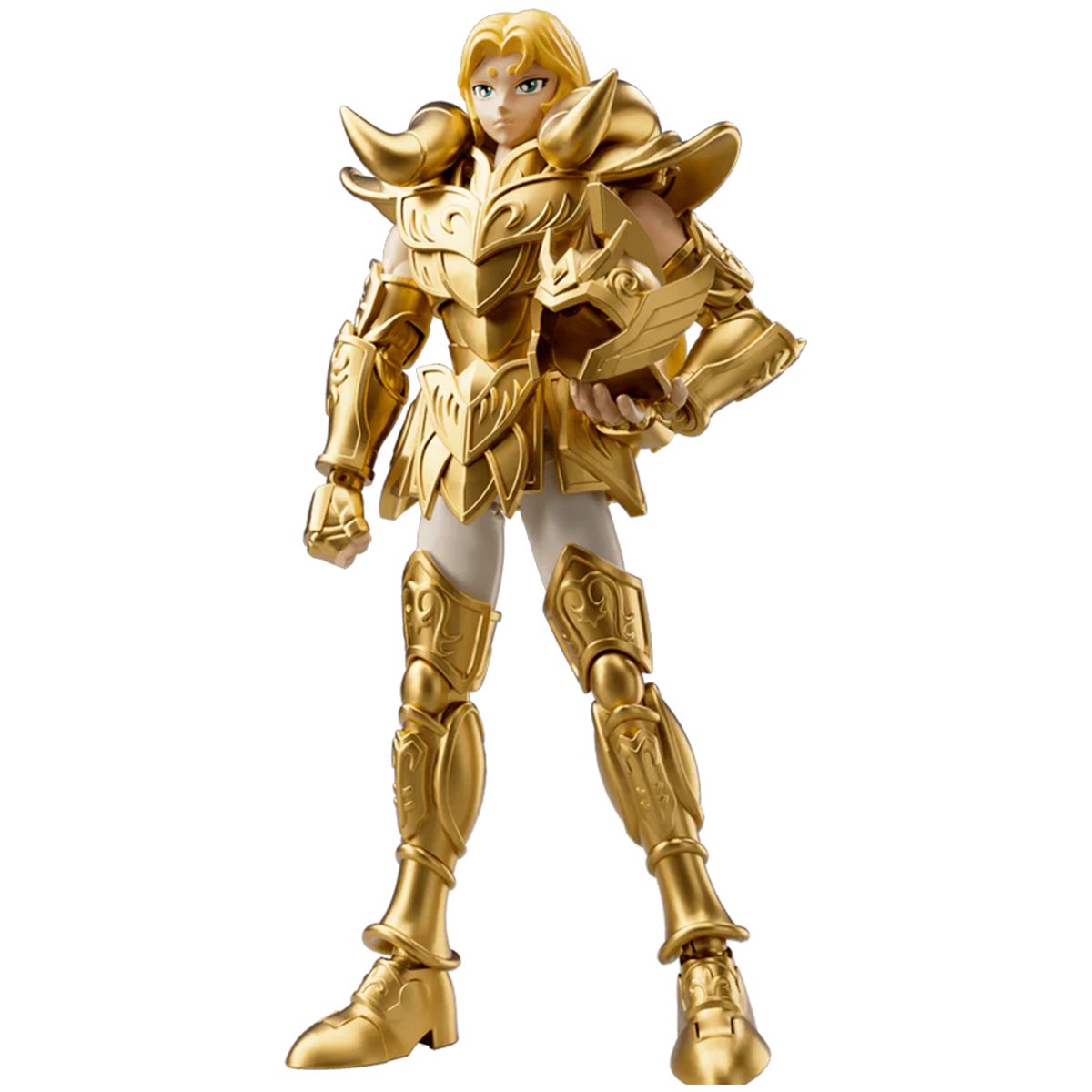 Saint Seiya Champion Class Aries Mu Model Kit