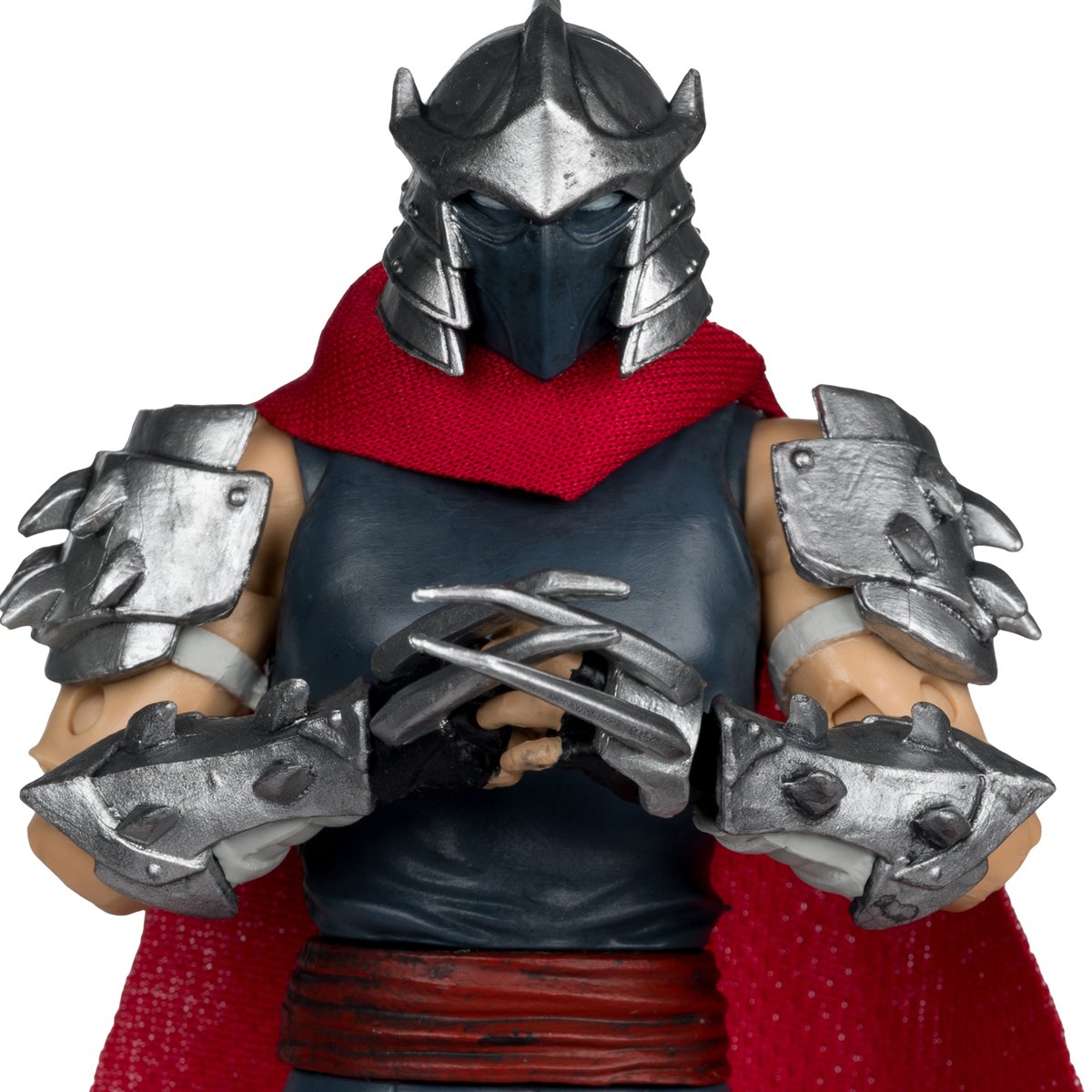 Teenage Mutant Ninja Turtles Page Punchers Shredder 5-Inch Scale Action Figure with Comic