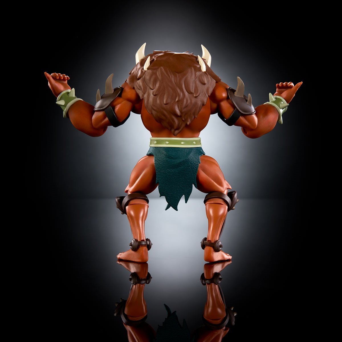 Masters of the Universe Origins Deluxe Wave 1 200X Beast-Man Action Figure