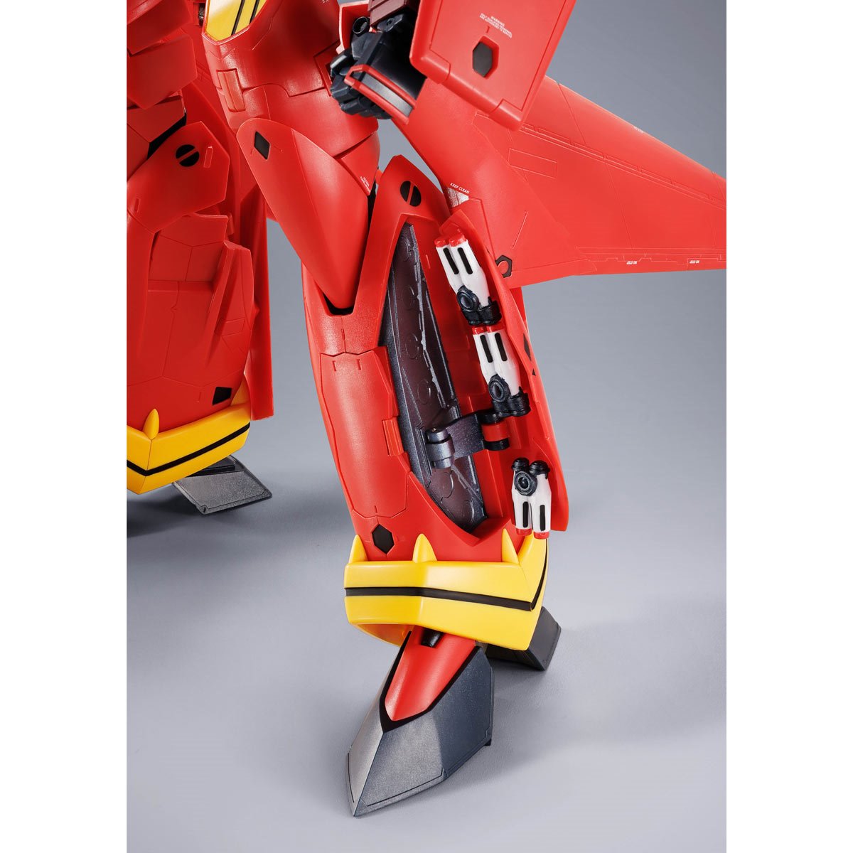 Macross 7 VF-19 Custom Excalibur Basara Nekki Special DX Chogokin Action Figure