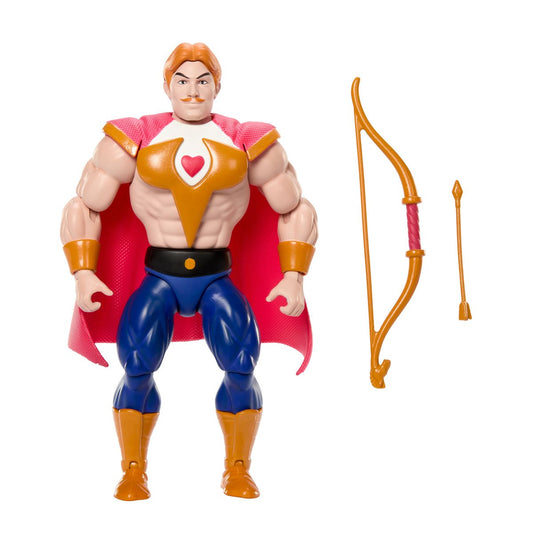Masters of the Universe Origins Wave 26 Cartoon Collection Bow Action Figure