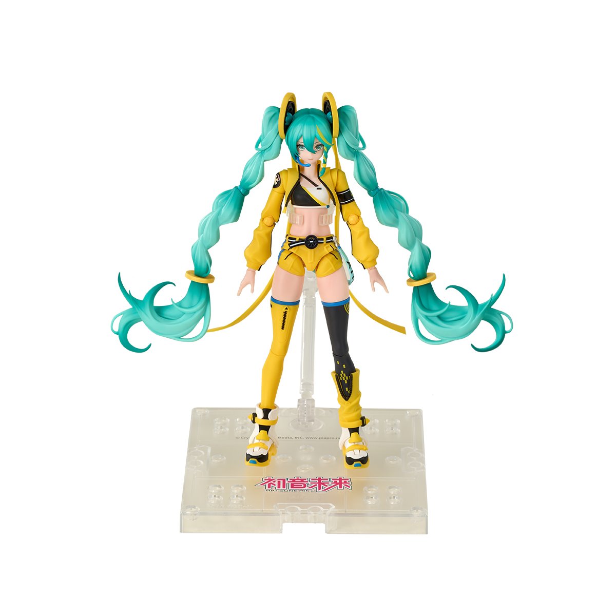Vocaloid Fantastics Series Hatsune Miku Vivid Echoes Model Kit