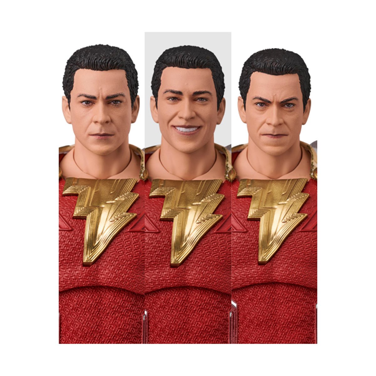Shazam! Fury of the Gods Shazam! MAFEX Action Figure