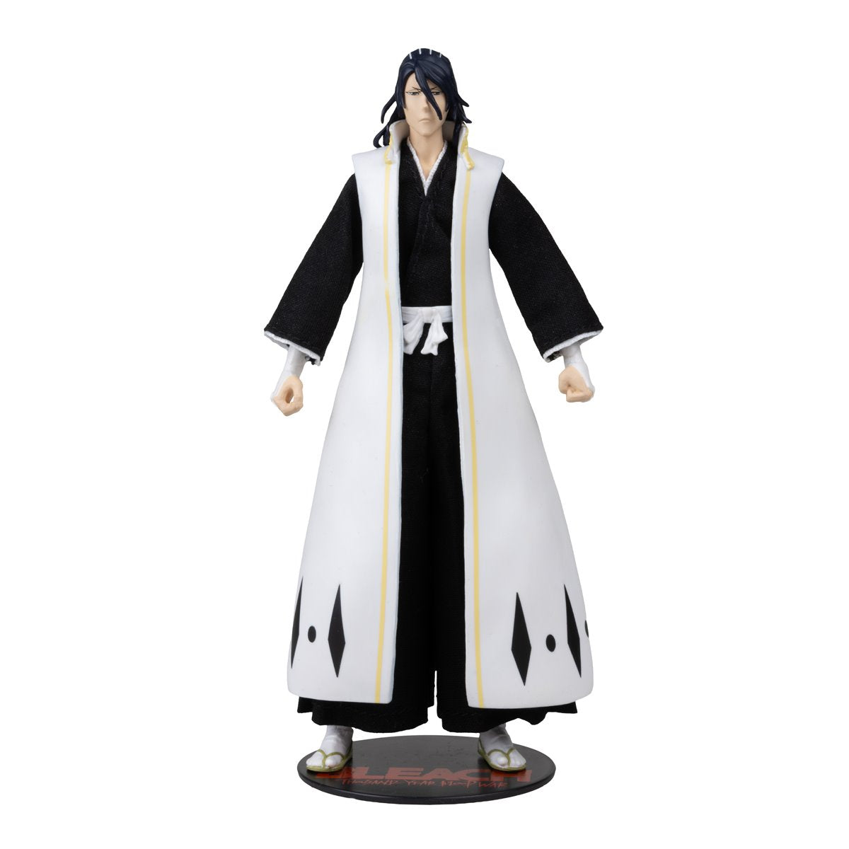 Bleach: Thousand-Year Blood War Wave 3 Byakuya Kuchiki 7-Inch Scale Action Figure
