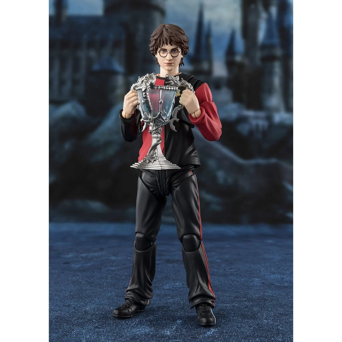 Harry Potter and the Goblet of Fire Harry Potter S.H.Figuarts Action Figure