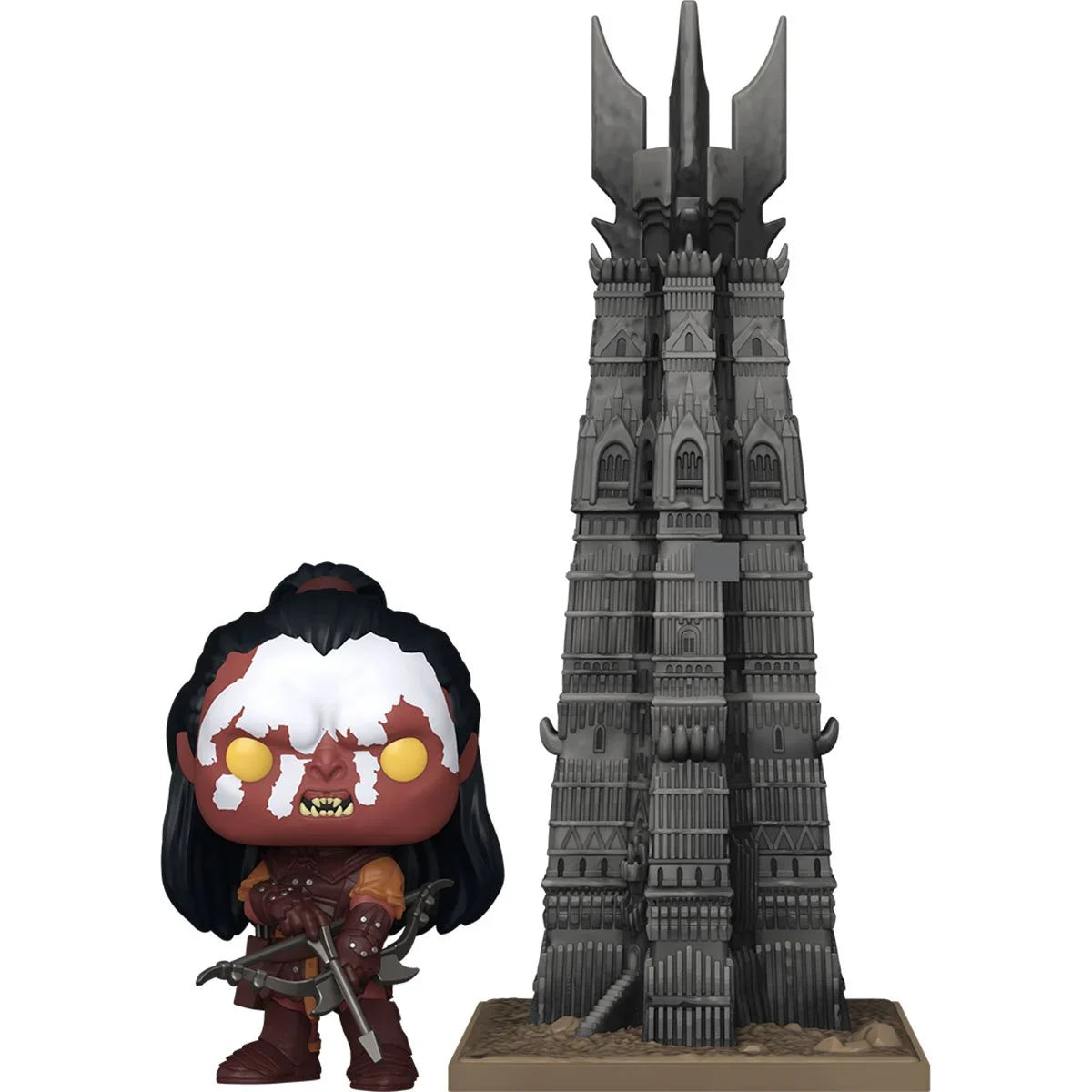 Pop! Movies: The Lord of The Rings - Lurtz with Orthanc