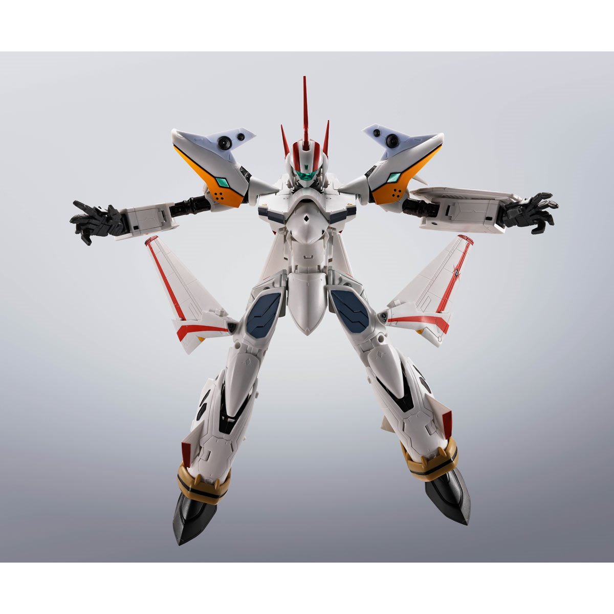 Macross VF-19P Excalibur Zola Planetary Patrol Hi-Metal R Action Figure
