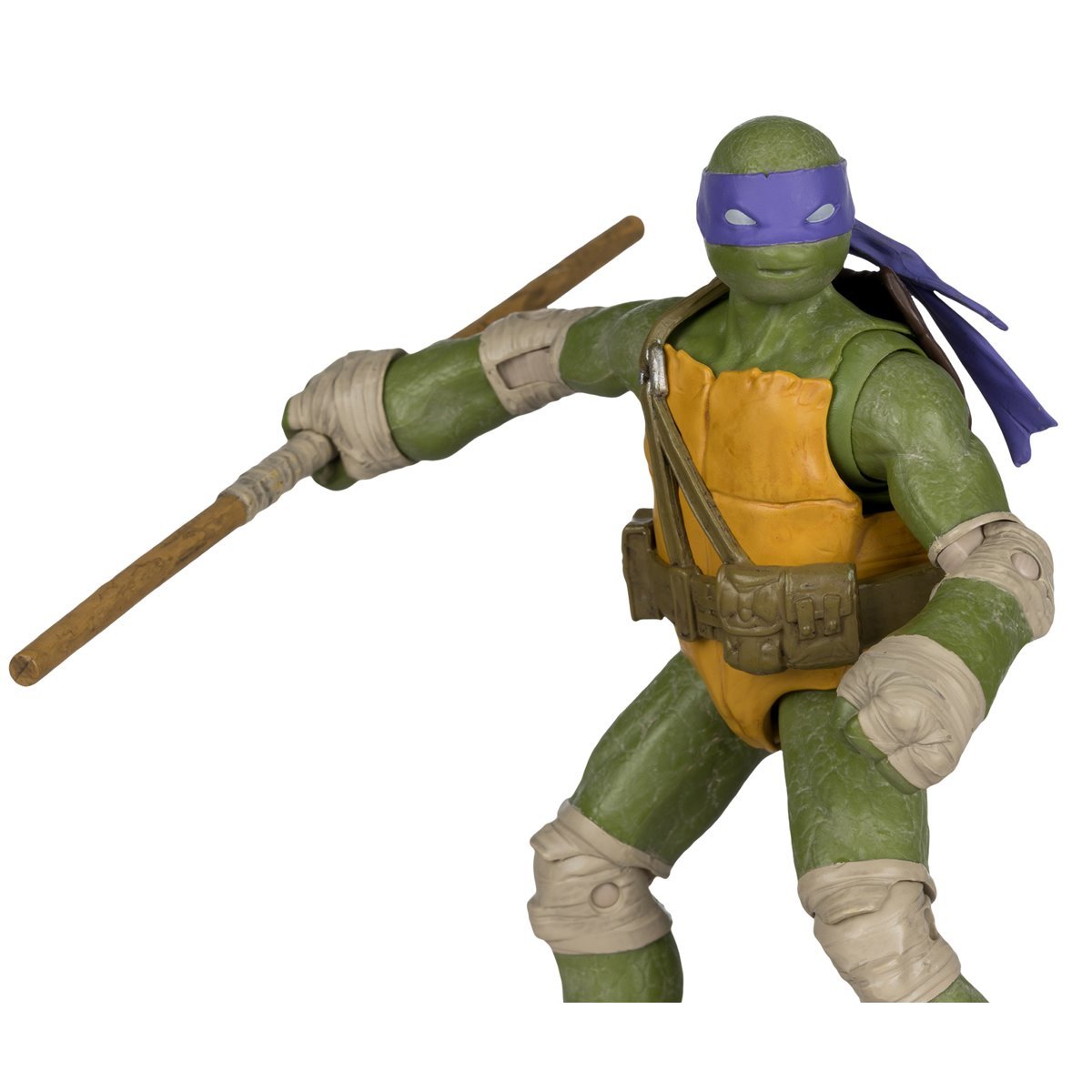 Teenage Mutant Ninja Turtles Page Punchers Donatello 5-Inch Scale Action Figure with Comic