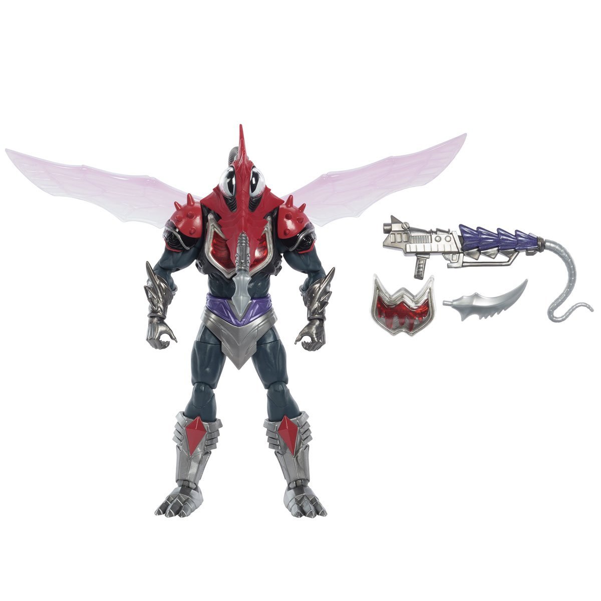 Masters of the Universe Masterverse Mosquitor Action Figure