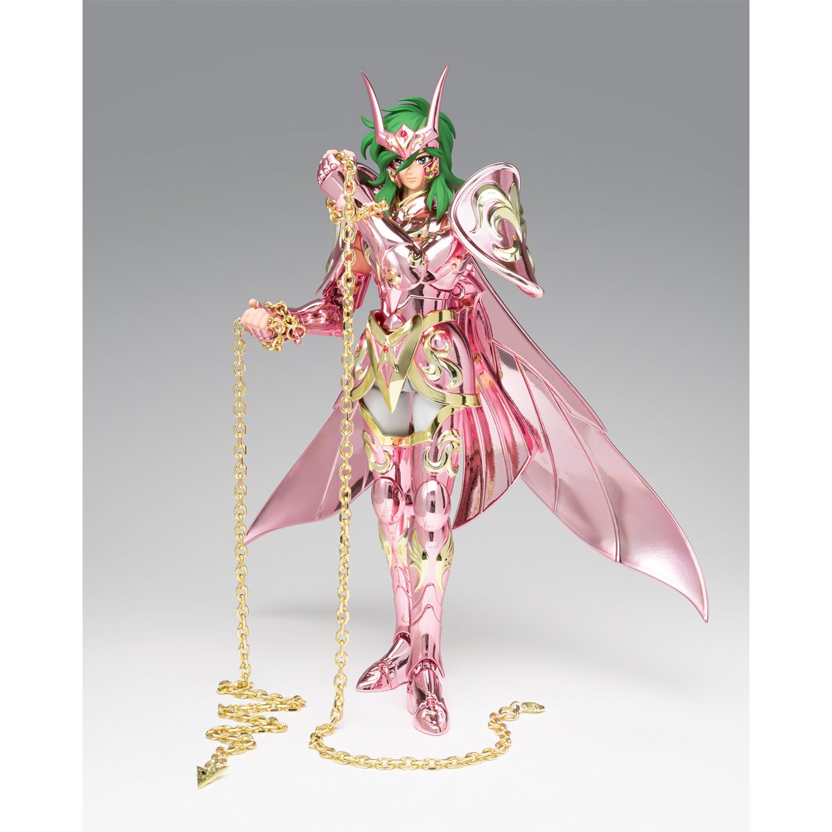 Saint Seiya Andromeda Shun God Cloth Myth EX Action Figure