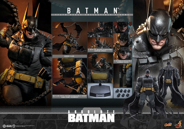 Absolute Batman 1/6th Scale Collectible Figure
