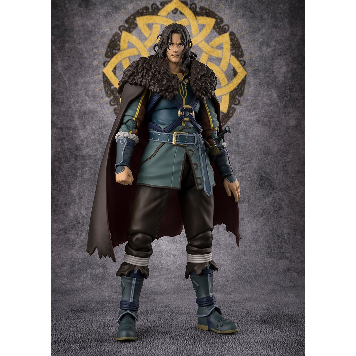 The Lord of the Rings: The War of the Rohirrim Wulf S.H.Figuarts Action Figure
