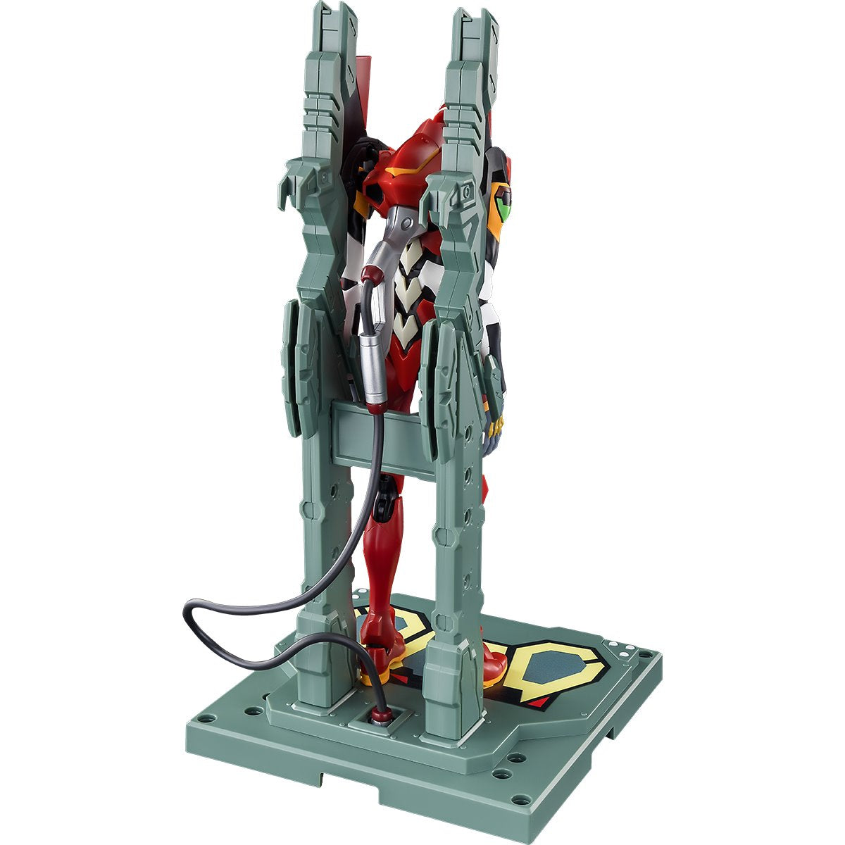 Neon Genesis Evangelion Unit 02 Action Edition Model Kit